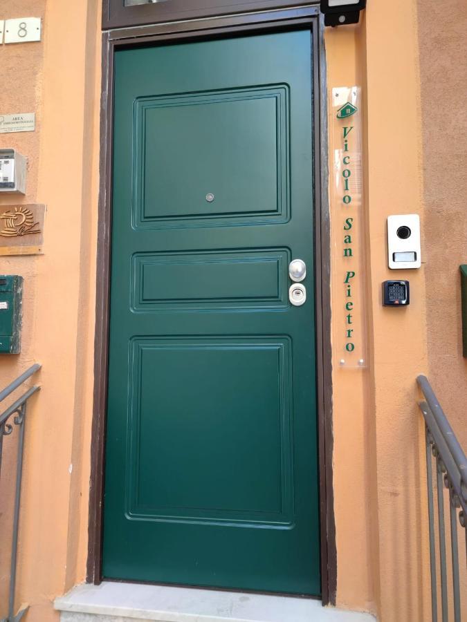 Casa Vacanze Atenea Vila Agrigento Exterior foto