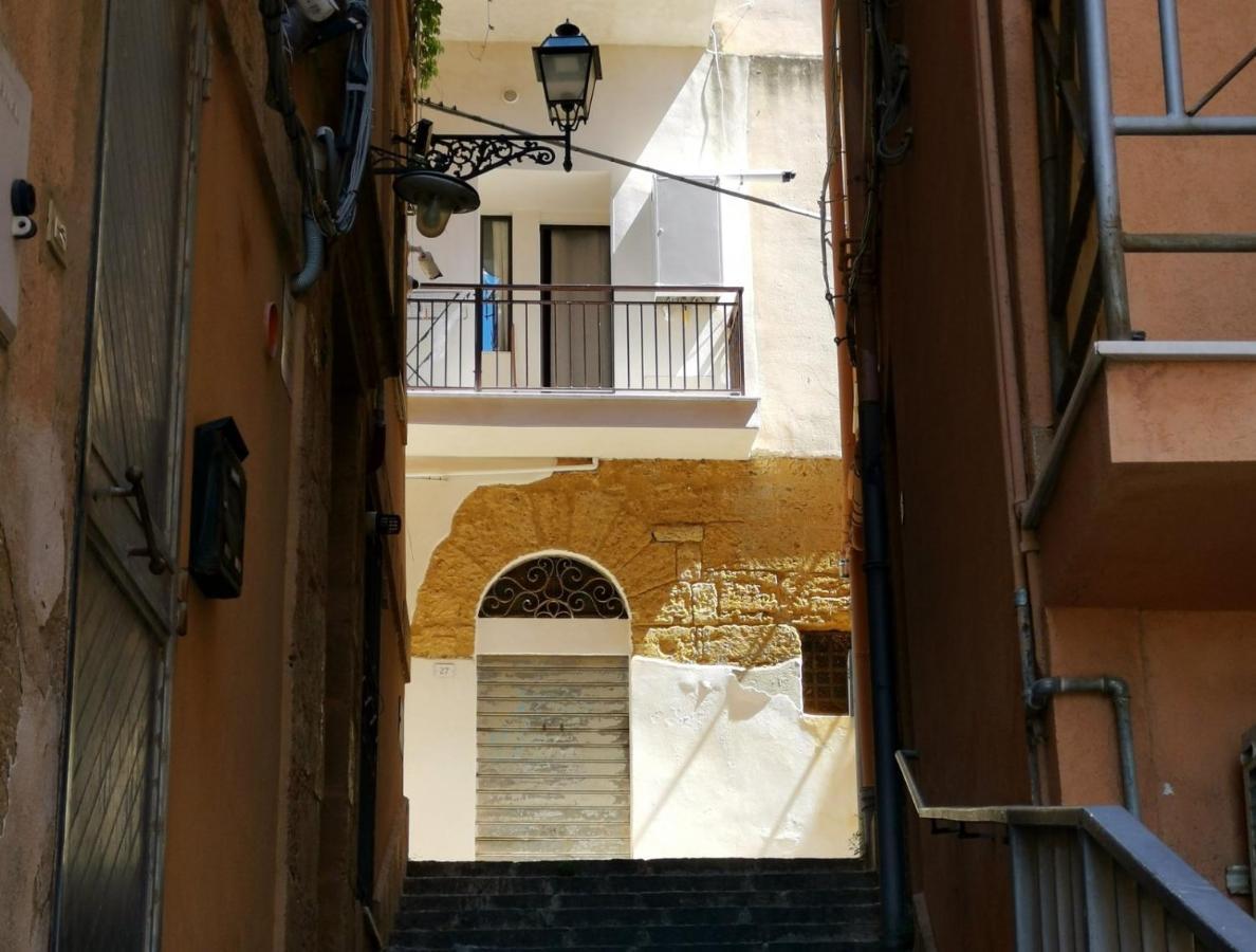 Casa Vacanze Atenea Vila Agrigento Exterior foto