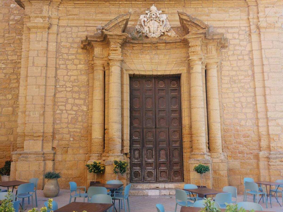 Casa Vacanze Atenea Vila Agrigento Exterior foto