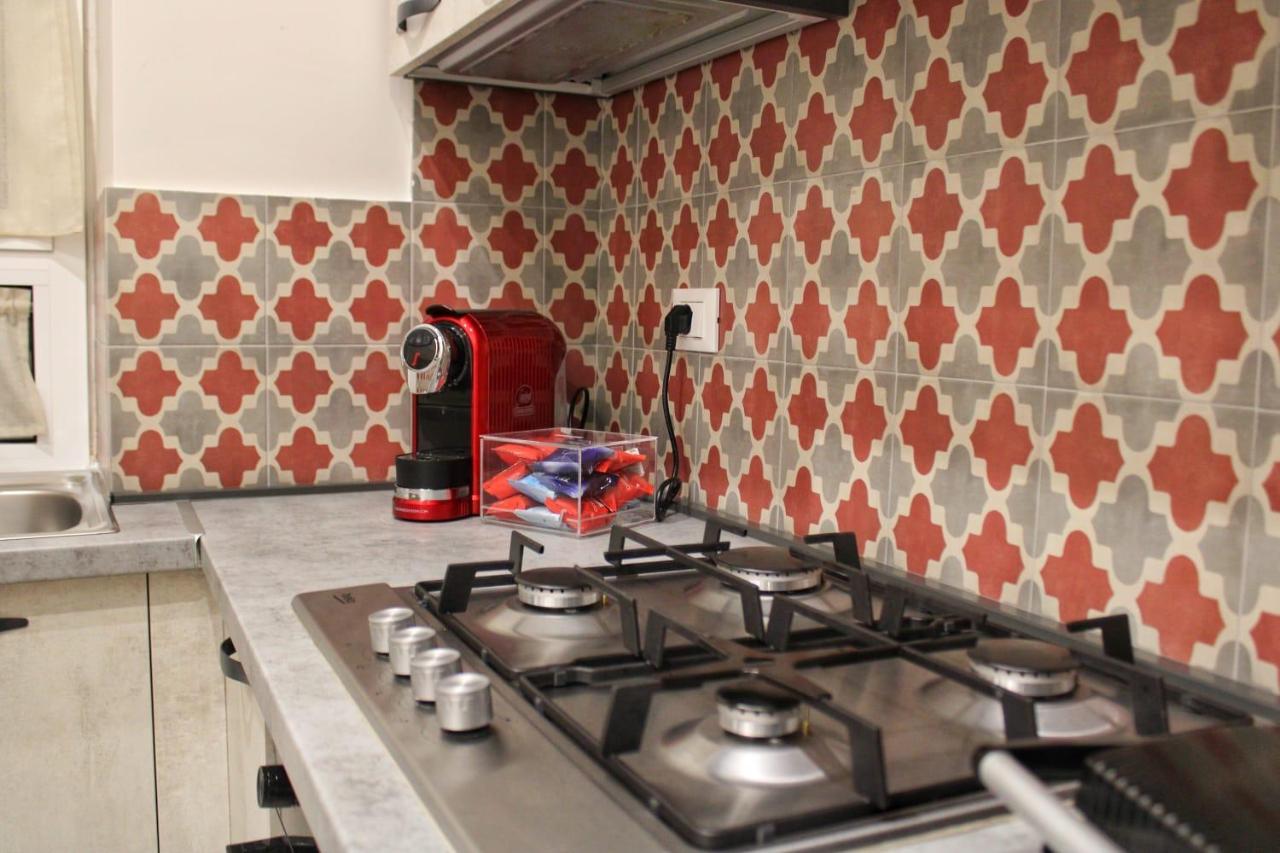 Casa Vacanze Atenea Vila Agrigento Exterior foto