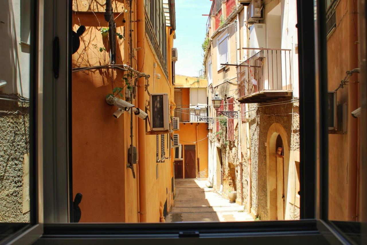 Casa Vacanze Atenea Vila Agrigento Exterior foto